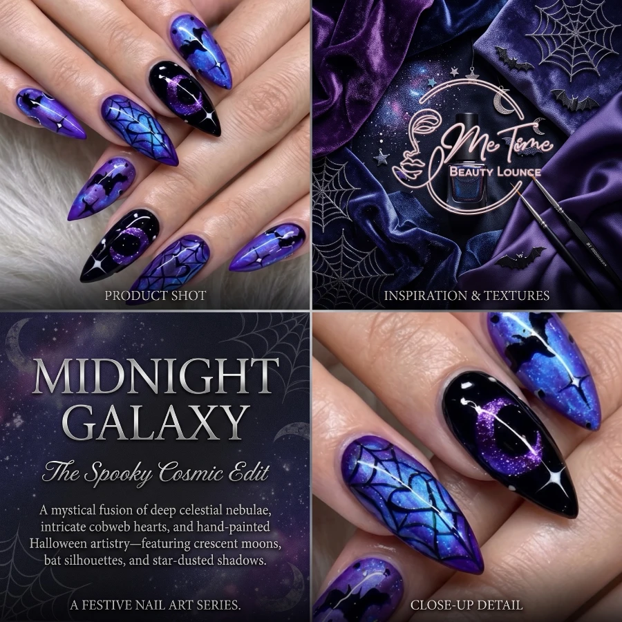 Must Try Nail Designs Halloween October 16 2026